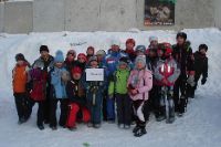 Детская сборная по горным лыжам
